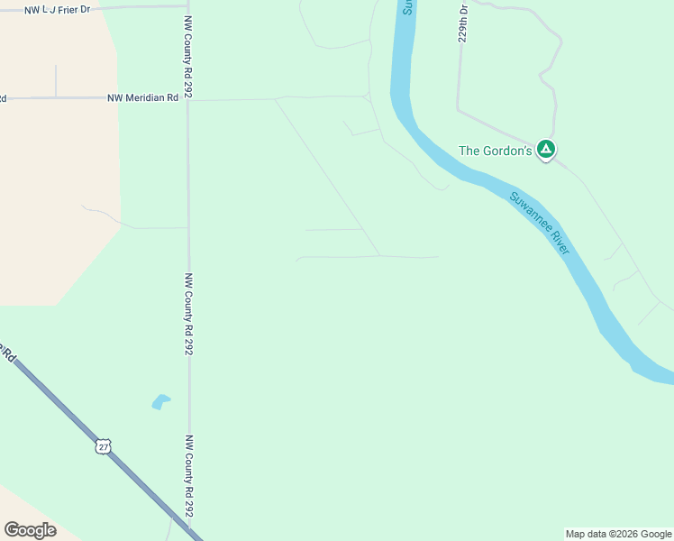 map of restaurants, bars, coffee shops, grocery stores, and more near 155 South Drive in Mayo