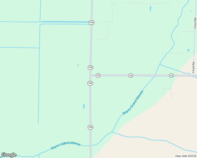 map of restaurants, bars, coffee shops, grocery stores, and more near in Indian Bayou