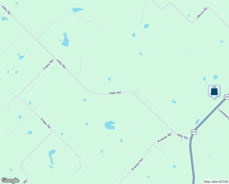 map of restaurants, bars, coffee shops, grocery stores, and more near 4165 Hills Road in Carmine