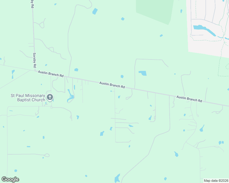 map of restaurants, bars, coffee shops, grocery stores, and more near 22190 Chapman Road in Hempstead