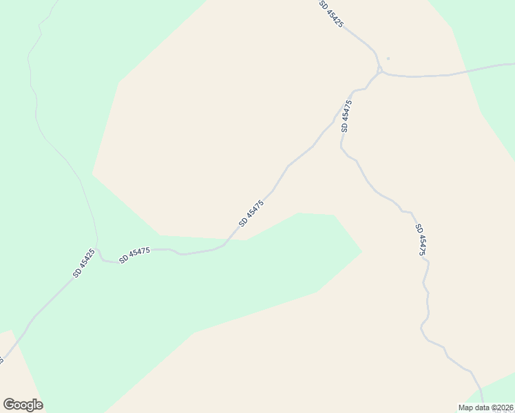 map of restaurants, bars, coffee shops, grocery stores, and more near SD 45475 in Sonora