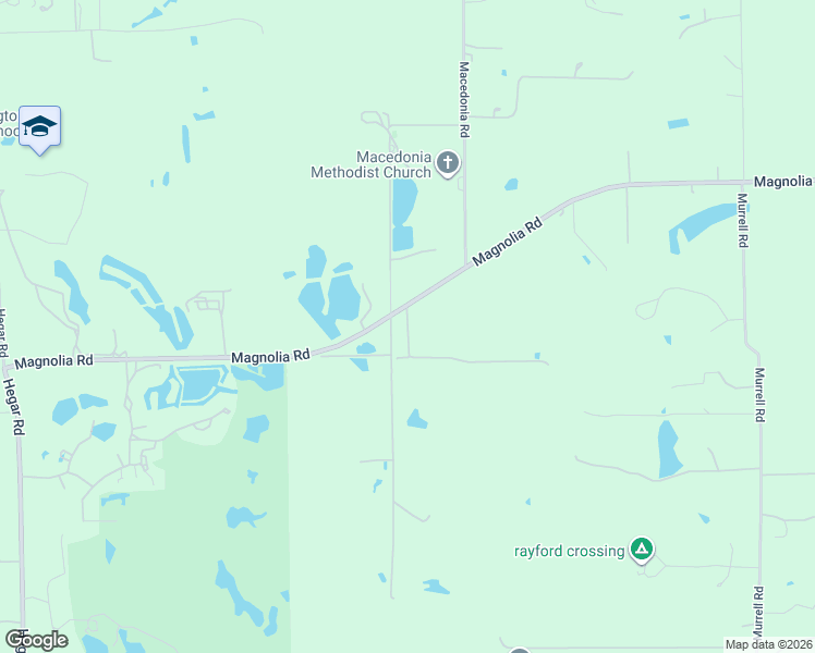 map of restaurants, bars, coffee shops, grocery stores, and more near Pagewood Street in Hockley