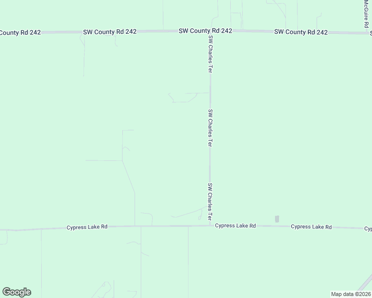 map of restaurants, bars, coffee shops, grocery stores, and more near 674 Charles Road in Lake City