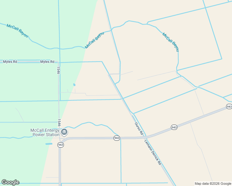 map of restaurants, bars, coffee shops, grocery stores, and more near 31262 Gomez Road in Donaldsonville
