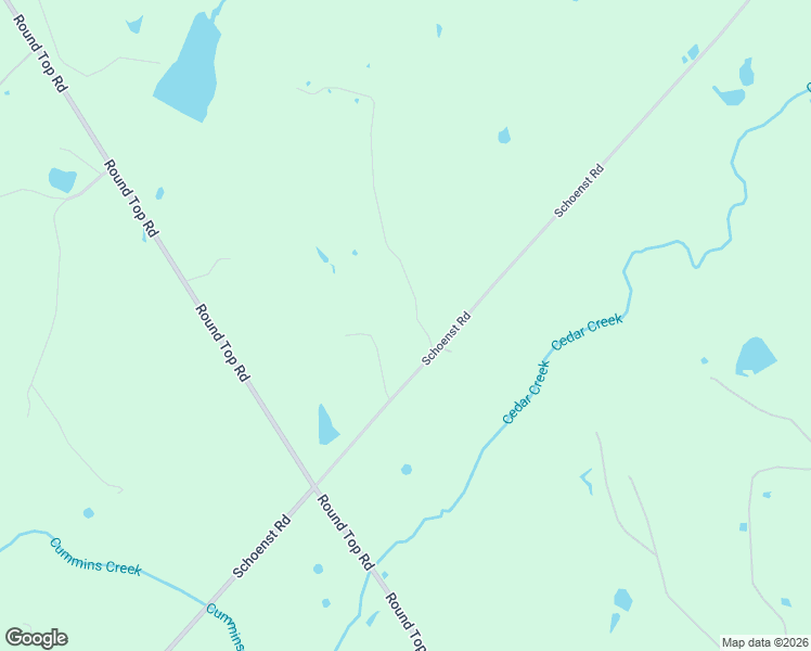 map of restaurants, bars, coffee shops, grocery stores, and more near 3214 Schoenst Road in Carmine