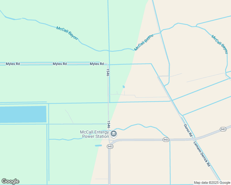 map of restaurants, bars, coffee shops, grocery stores, and more near 31034 Gomez Rd in Donaldsonville