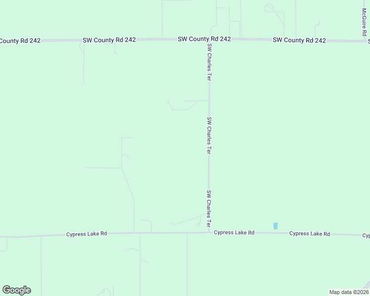 map of restaurants, bars, coffee shops, grocery stores, and more near 674 Charles Road in Lake City