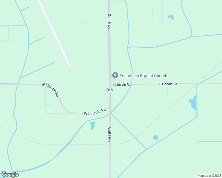 map of restaurants, bars, coffee shops, grocery stores, and more near in Calcasieu Parish