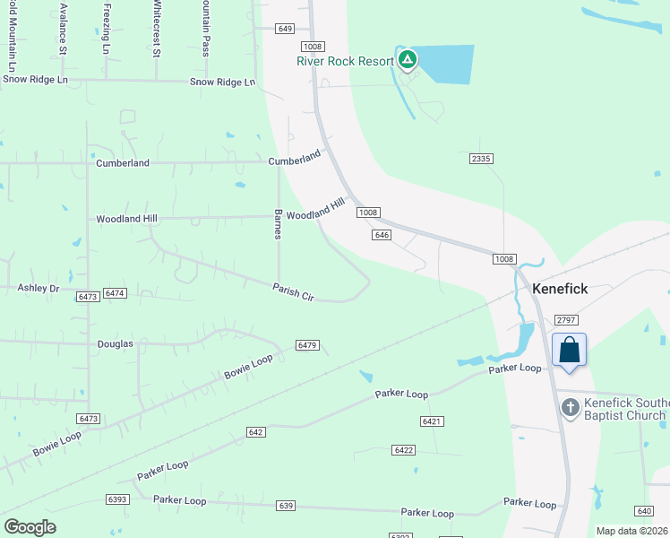 map of restaurants, bars, coffee shops, grocery stores, and more near 879 County Road 6471 in Dayton