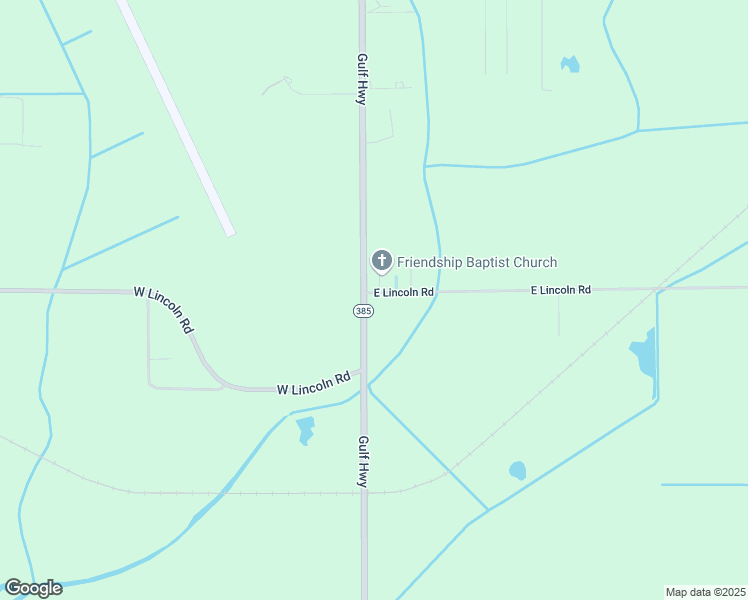 map of restaurants, bars, coffee shops, grocery stores, and more near in Calcasieu Parish