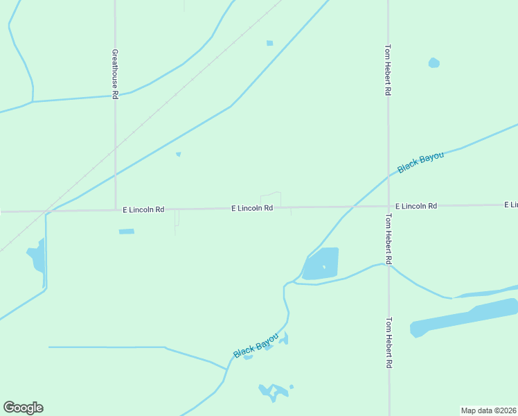 map of restaurants, bars, coffee shops, grocery stores, and more near 1838 E Lincoln Rd in Lake Charles