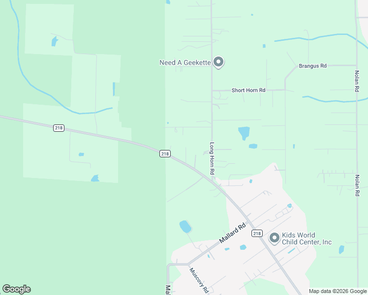 map of restaurants, bars, coffee shops, grocery stores, and more near 1582 Crandall Lane in Middleburg