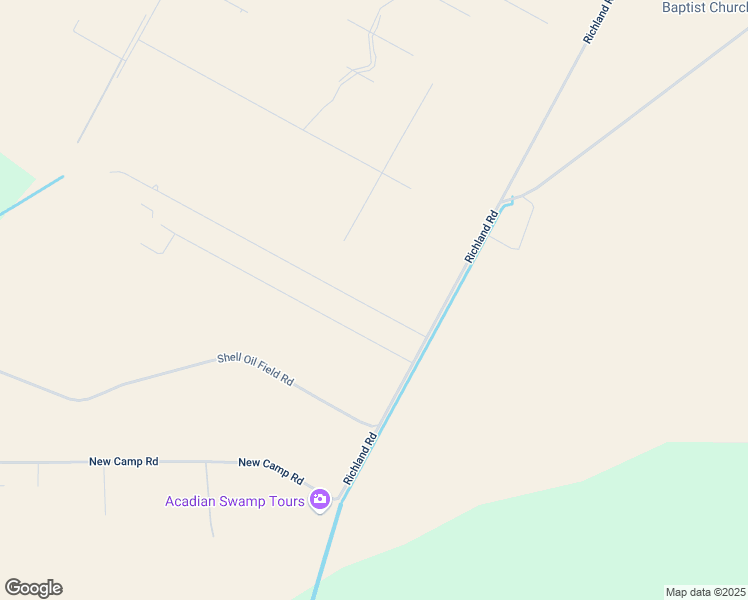 map of restaurants, bars, coffee shops, grocery stores, and more near 58230 Hymel Street in White Castle