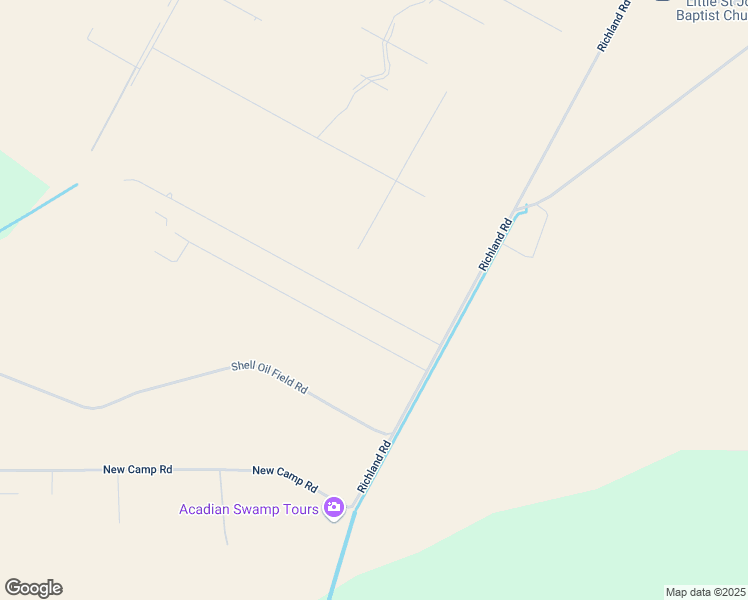 map of restaurants, bars, coffee shops, grocery stores, and more near 58230 Hymel Street in White Castle