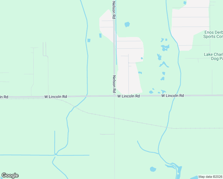 map of restaurants, bars, coffee shops, grocery stores, and more near 8090 Nelson Rd in Lake Charles