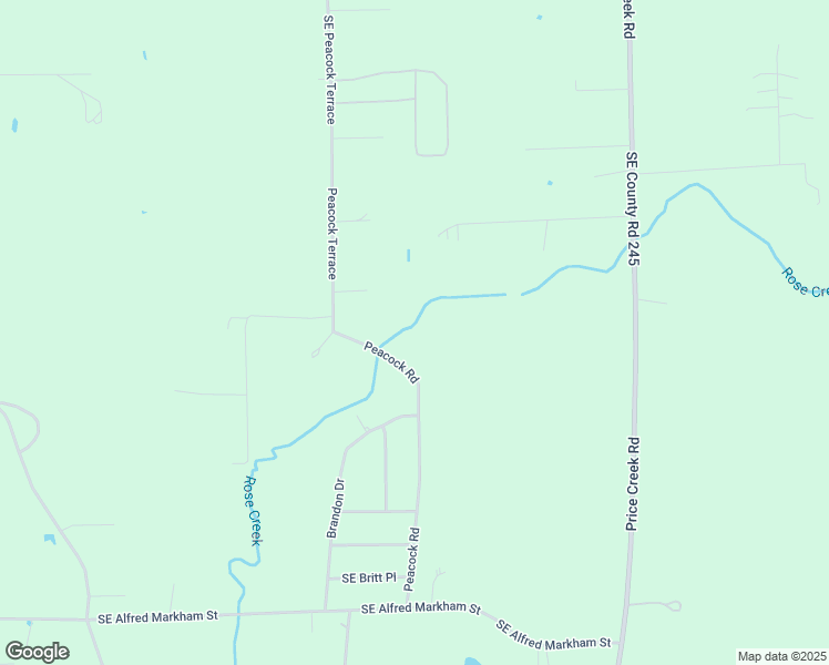 map of restaurants, bars, coffee shops, grocery stores, and more near in Lake City