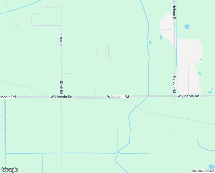 map of restaurants, bars, coffee shops, grocery stores, and more near 2342 W Lincoln Rd in Lake Charles