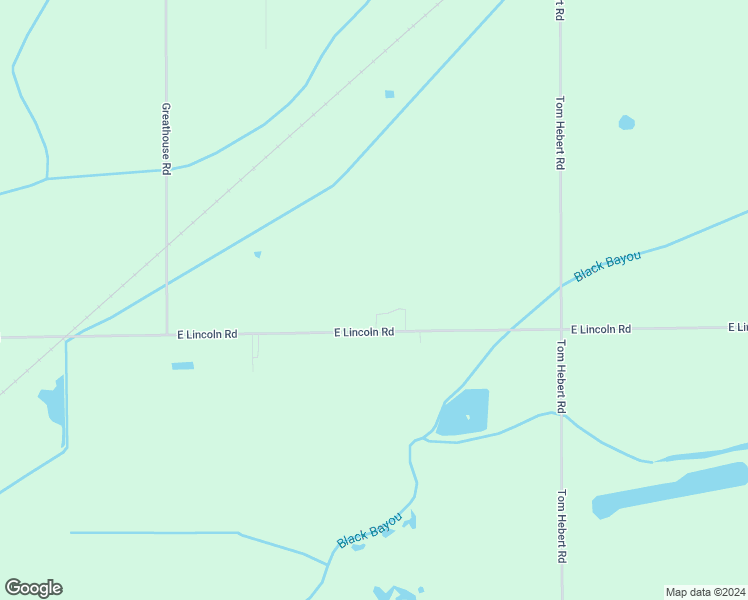 map of restaurants, bars, coffee shops, grocery stores, and more near 1838 East Lincoln Road in Lake Charles