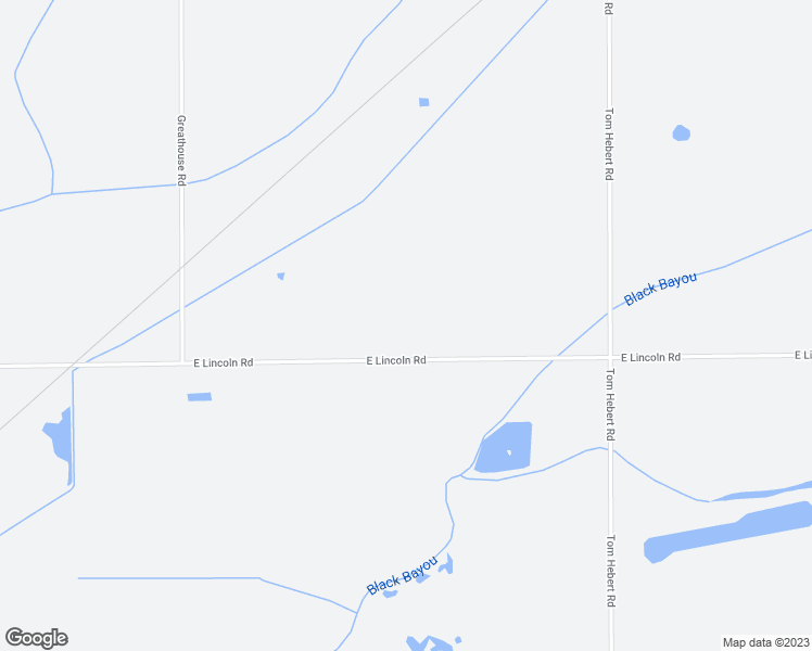 map of restaurants, bars, coffee shops, grocery stores, and more near 1838 East Lincoln Road in Lake Charles