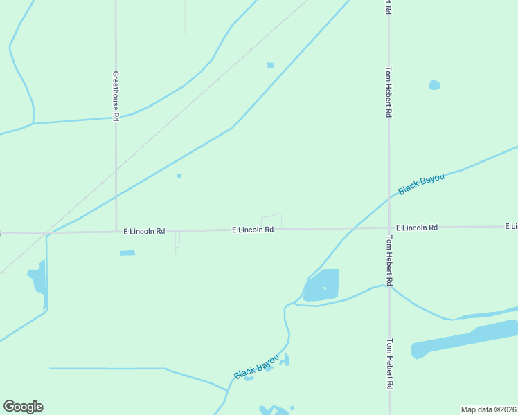 map of restaurants, bars, coffee shops, grocery stores, and more near 1838 East Lincoln Road in Lake Charles