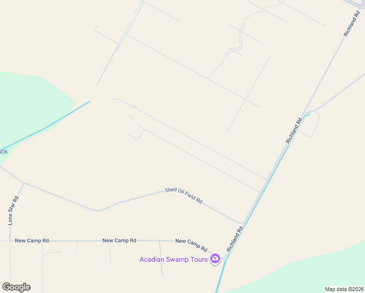 map of restaurants, bars, coffee shops, grocery stores, and more near 58545 Hymel Street in White Castle