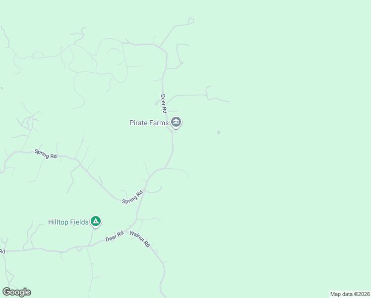 map of restaurants, bars, coffee shops, grocery stores, and more near 615 Deer Rd in Fredericksburg