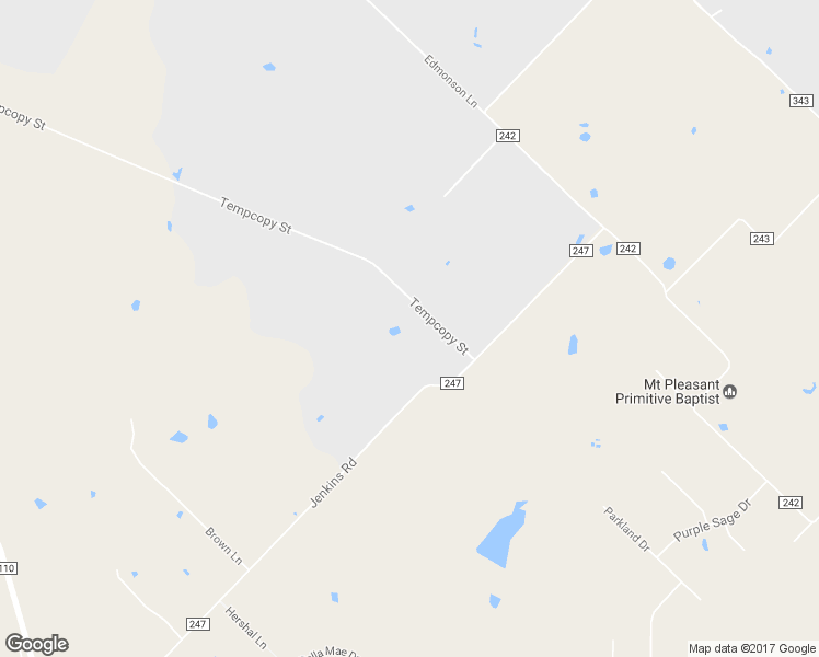 map of restaurants, bars, coffee shops, grocery stores, and more near 358 Jenkins Road in Cedar Creek