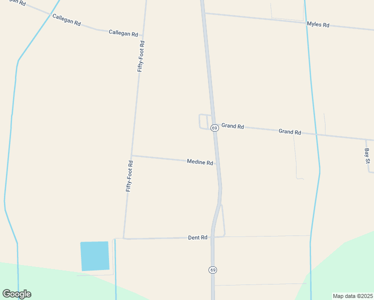 map of restaurants, bars, coffee shops, grocery stores, and more near 35865 Highway 3001 in White Castle