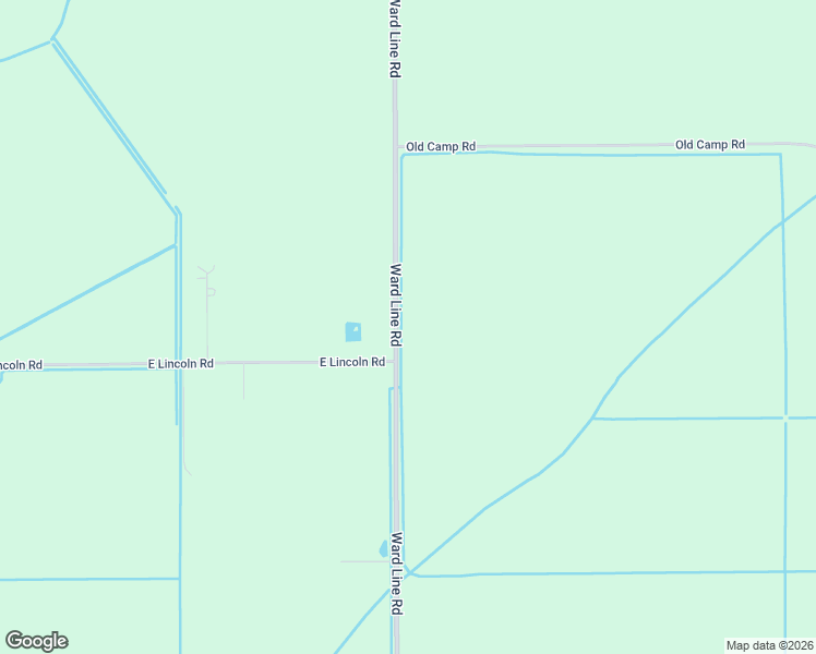 map of restaurants, bars, coffee shops, grocery stores, and more near 8076 Ward Line Rd in Lake Charles
