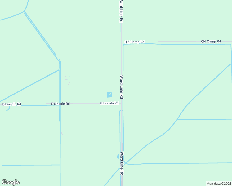 map of restaurants, bars, coffee shops, grocery stores, and more near 8076 Ward Line Rd in Lake Charles