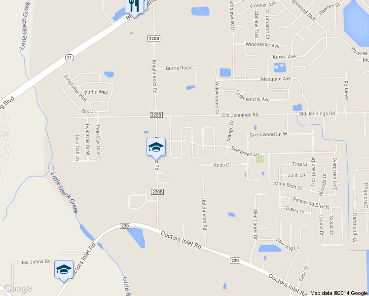 map of restaurants, bars, coffee shops, grocery stores, and more near 168 Spicewood Circle in Middleburg