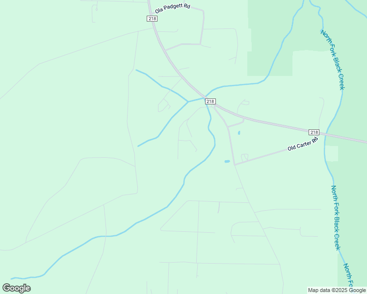 map of restaurants, bars, coffee shops, grocery stores, and more near 1410 Secret Hill Lane in Jacksonville