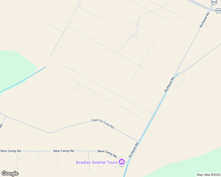 map of restaurants, bars, coffee shops, grocery stores, and more near 58545 Hymel Street in White Castle
