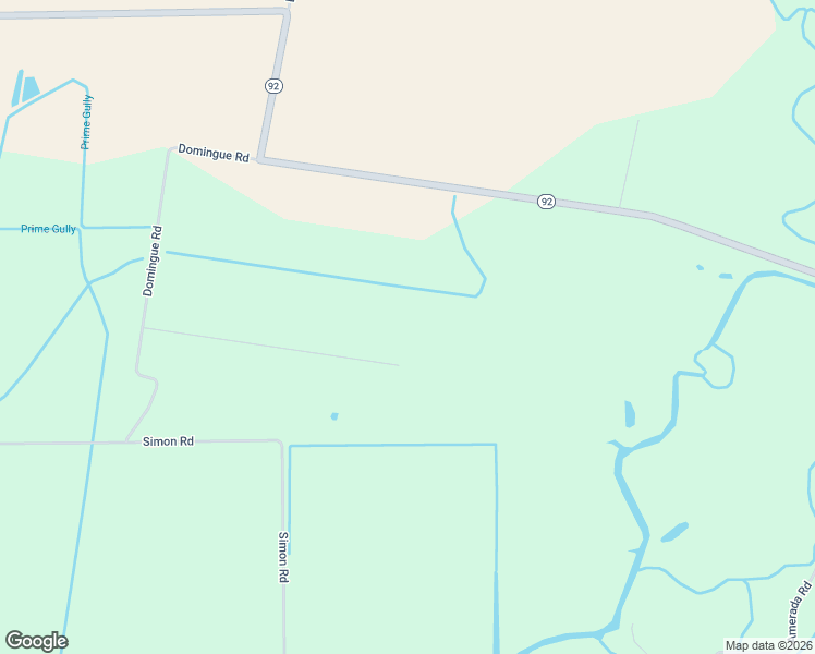 map of restaurants, bars, coffee shops, grocery stores, and more near 341 Aster Road in Crowley