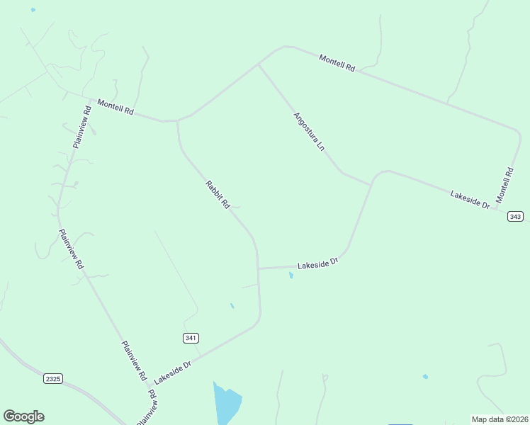 map of restaurants, bars, coffee shops, grocery stores, and more near 729 Rabbit Road in Wimberley