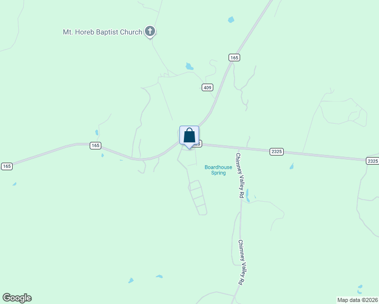 map of restaurants, bars, coffee shops, grocery stores, and more near 13977 Farm to Market 165 in Blanco