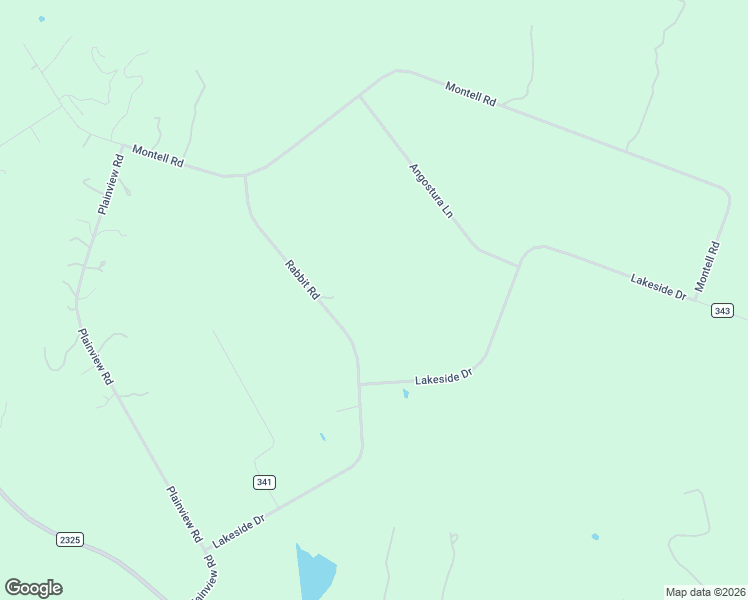 map of restaurants, bars, coffee shops, grocery stores, and more near 729 Rabbit Road in Wimberley