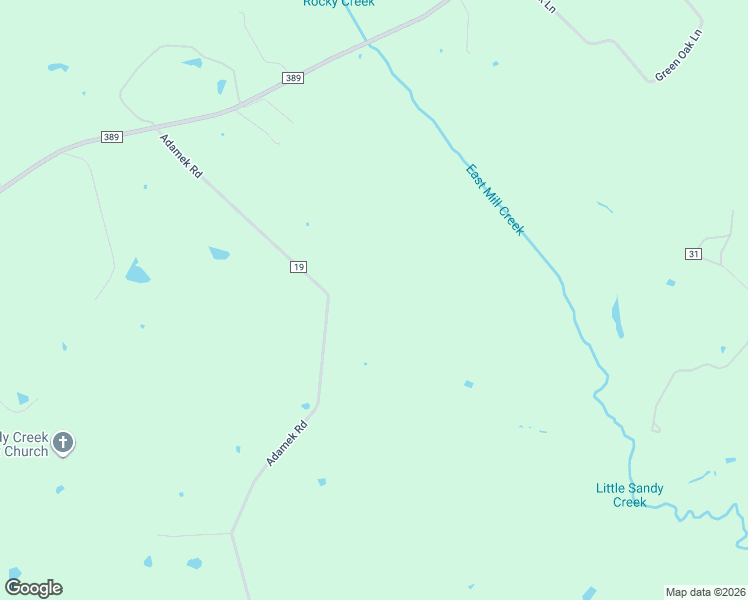 map of restaurants, bars, coffee shops, grocery stores, and more near 6573 Adamek Road in Brenham