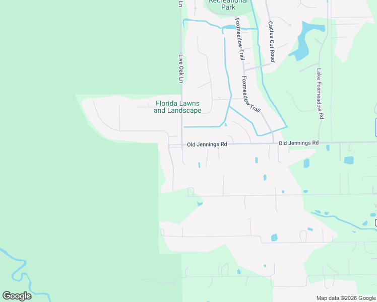 map of restaurants, bars, coffee shops, grocery stores, and more near 4158 Old Jennings Road in Middleburg