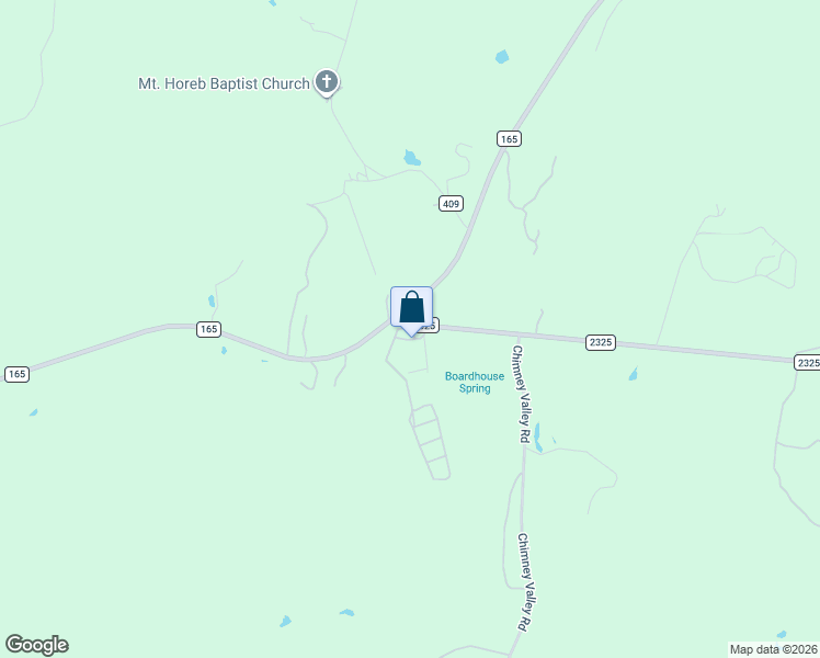 map of restaurants, bars, coffee shops, grocery stores, and more near 13977 Farm to Market 165 in Blanco