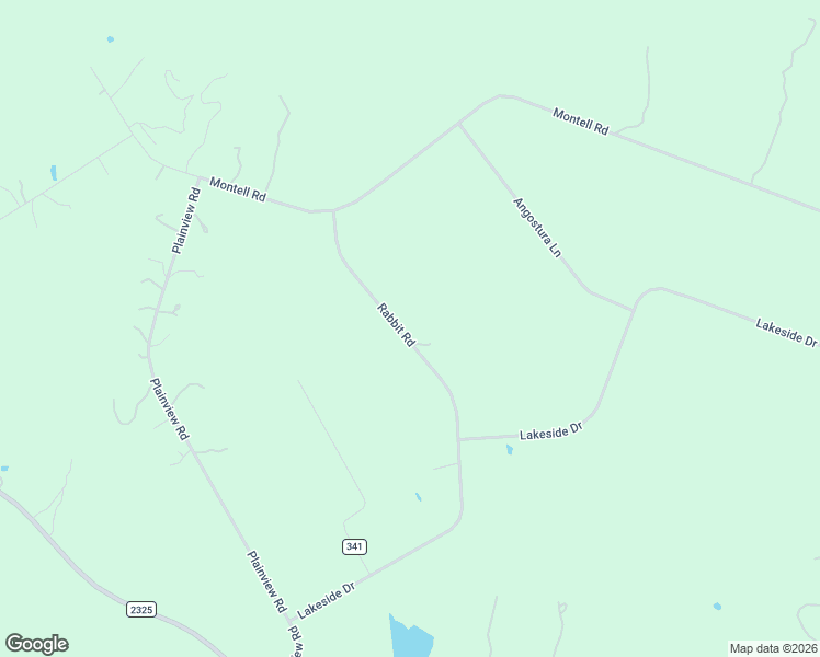 map of restaurants, bars, coffee shops, grocery stores, and more near 740 Rabbit Road in Wimberley