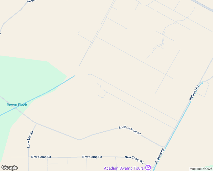 map of restaurants, bars, coffee shops, grocery stores, and more near 58725 Hymel Street in White Castle