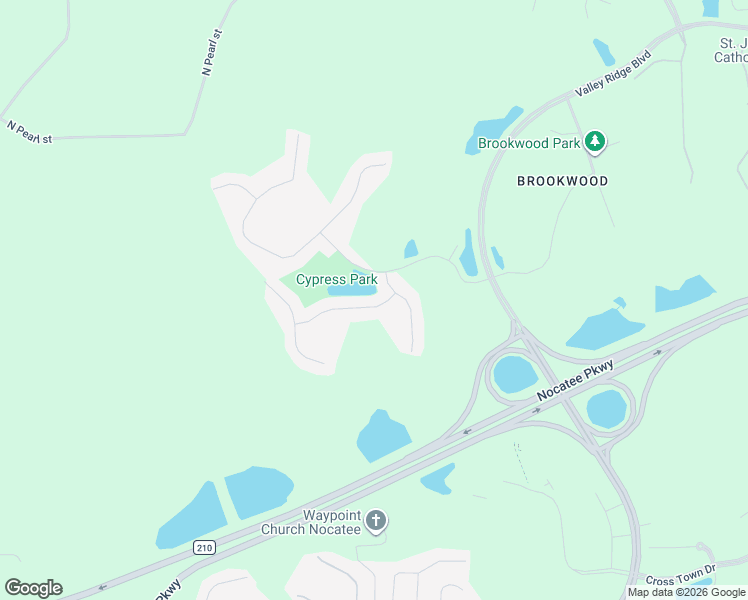 map of restaurants, bars, coffee shops, grocery stores, and more near 72 White Marsh Drive in Jacksonville