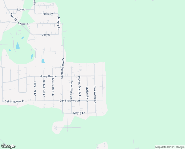 map of restaurants, bars, coffee shops, grocery stores, and more near 23946 Mydas Fly Lane in New Caney