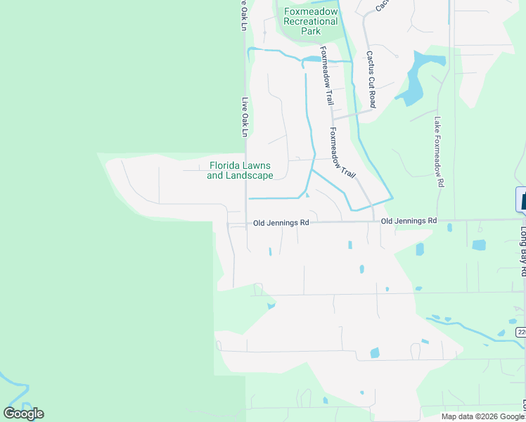 map of restaurants, bars, coffee shops, grocery stores, and more near 4158 Old Jennings Road in Middleburg
