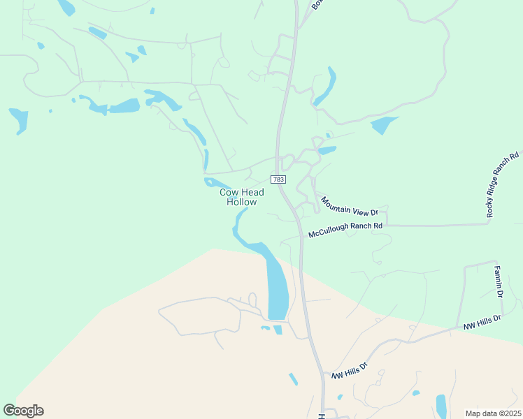map of restaurants, bars, coffee shops, grocery stores, and more near 1322 1436 North in Kerrville