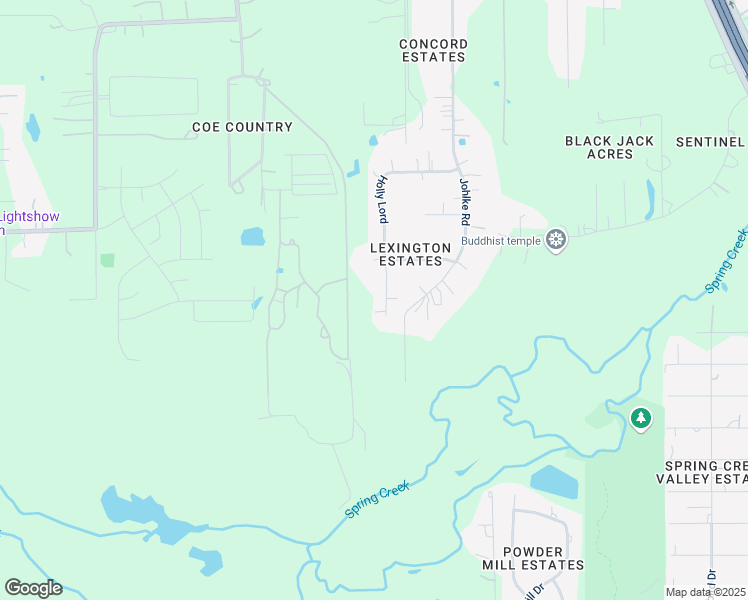 map of restaurants, bars, coffee shops, grocery stores, and more near 26919 Holly Lord in Magnolia