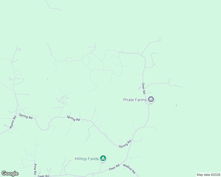 map of restaurants, bars, coffee shops, grocery stores, and more near 117 Hawk Road in Fredericksburg