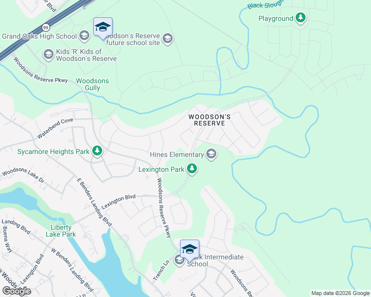 map of restaurants, bars, coffee shops, grocery stores, and more near 3915 Sandhills Pine Cove in Spring