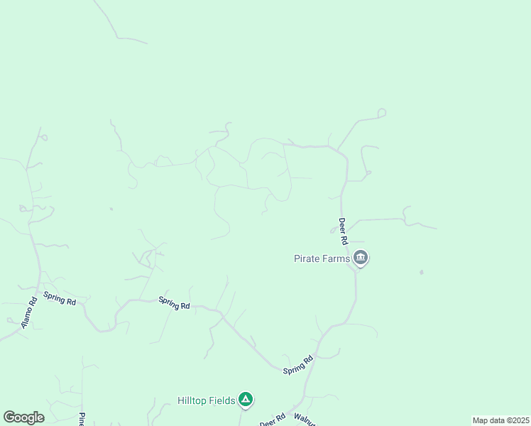 map of restaurants, bars, coffee shops, grocery stores, and more near 117 Hawk Road in Fredericksburg